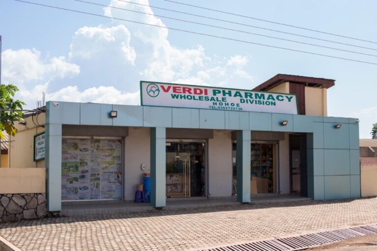 Verdi Pharmacy