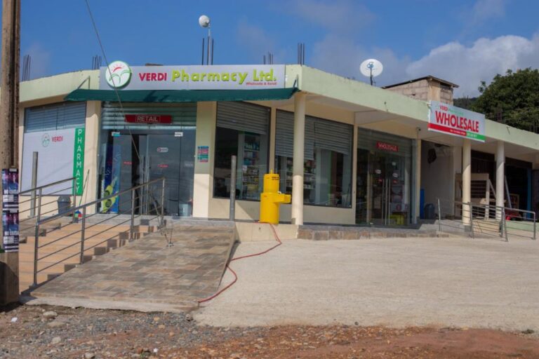 Verdi Pharmacy